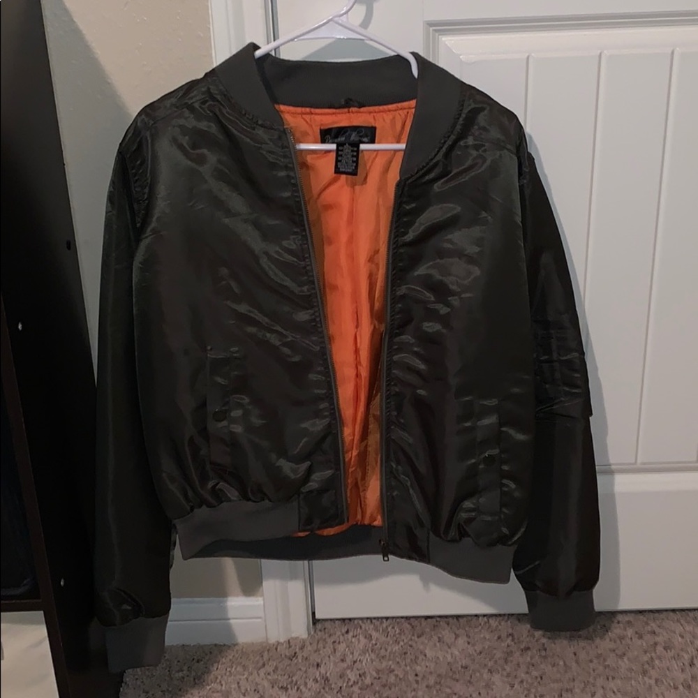 Puffer jacket